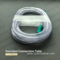 Disposable Medical PVC External Suction Connecting Tube